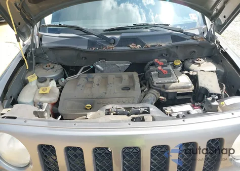 2012 Jeep Patriot Latitude from USA, damaged, VIN 1C4NJRFB7CD528664